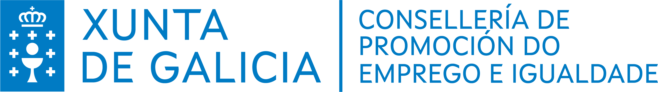 logo conselleria da igualdade