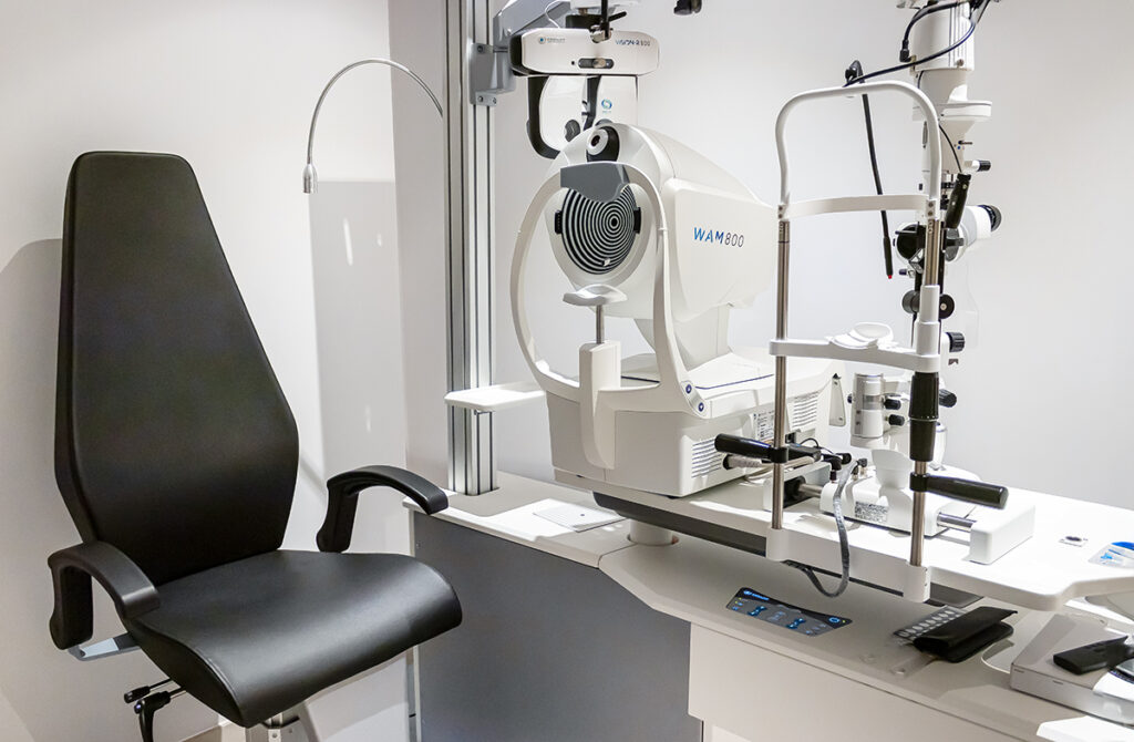 dia mundial del glaucoma, optica diagonal, ourense, vigo