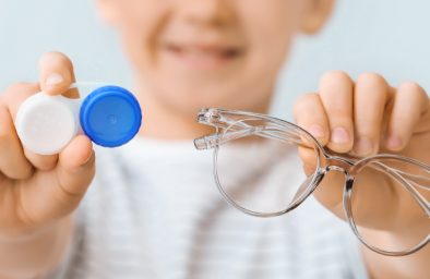 lentes control miopia